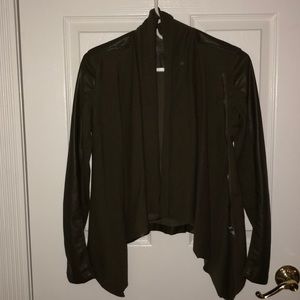 Blank army green jacket